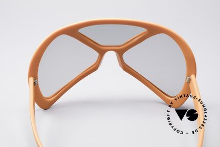 Silhouette Futura 570 70er Kunst Sonnenbrille, ungetragener Zustand (Sammler- bzw. Museumsstück), Passend für Damen