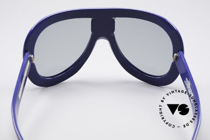 Silhouette Futura 563 Limitierte 70er Sonnenbrille, Größe: medium, Passend für Damen