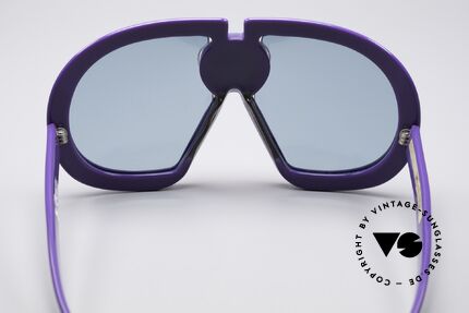 Silhouette Futura 571 Limitierte Kunst Sonnenbrille, Größe: medium, Passend für Damen