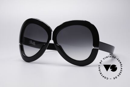 Silhouette Futura 561 70er XXXL Sonnenbrille, Mod. 561 aus der legendären Silhouette Futura Serie, Passend für Damen