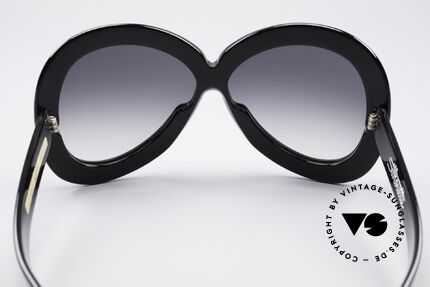 Silhouette Futura 561 70er XXXL Sonnenbrille, Größe: large, Passend für Damen