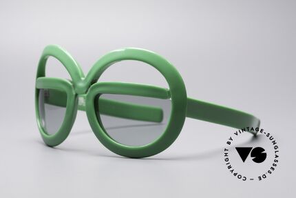 Silhouette Futura 562 Emmanuelle Film Sonnenbrille, eine futuristische Kombination aus Mode und Kunst, Passend für Damen