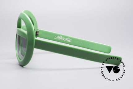 Silhouette Futura 562 Emmanuelle Film Sonnenbrille, ein Stück Modegeschichte und eigentlich unbezahlbar, Passend für Damen