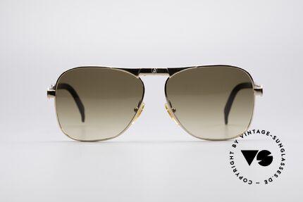 Lamborghini LT50/P Faltbare 80er Sonnenbrille, der Lamborghini-Erbe ist bekannt für LUXUS-Accessoires, Passend für Herren