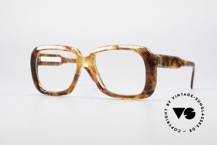 Silhouette M2122 Goliath Vintage Brille, massive "Old School" Silhouette vintage Brille, Passend für Herren
