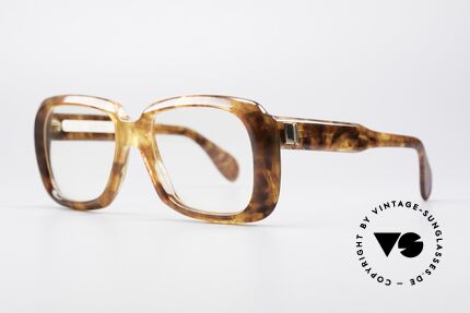 Silhouette M2122 Goliath Vintage Brille, ähnlich der bekannten Goliath Brille von Ultra, Passend für Herren
