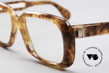 Silhouette M2122 Goliath Vintage Brille, die Verarbeitung ist schlichtweg erstklassig !!!, Passend für Herren
