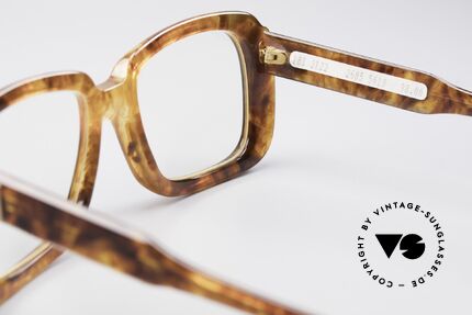 Silhouette M2122 Goliath Vintage Brille, ungetragen (wie alle unsere Old School Brillen), Passend für Herren