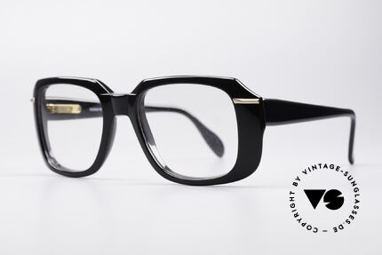 Silhouette M2062 Old School Vintage Brille, dennoch sehr komfortabel, da Federscharniere, Passend für Herren