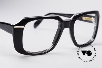 Silhouette M2062 Old School Vintage Brille, KEINE Retrobrille, sondern ein 80er ORIGINAL!, Passend für Herren