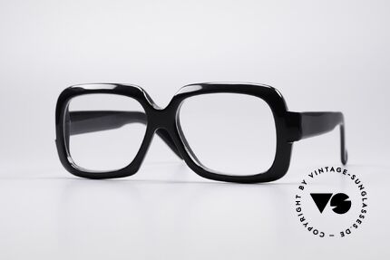 Silhouette 227 70er Old School Brille, massive "Old School" Silhouette vintage Brille, Passend für Herren
