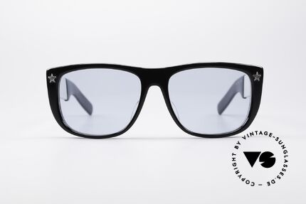 Jean Paul Gaultier 56-8272 Vanilla Ice Sonnenbrille, Vanille Ice trug das Modell auf diversen Platten-Covern, Passend für Herren