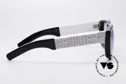 Jean Paul Gaultier 56-8272 Vanilla Ice Sonnenbrille, 2nd hand; jedoch in neuwertigem Zustand inkl. JPG Etui, Passend für Herren