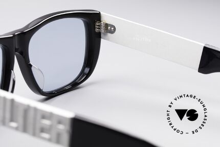 Jean Paul Gaultier 56-8272 Vanilla Ice Sonnenbrille, KEINE Retrobrille, sondern ein 27 Jahre altes ORIGINAL, Passend für Herren
