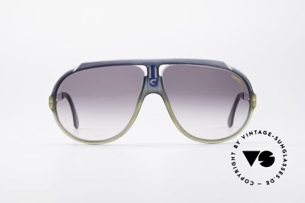 Carrera 5512 Don Johnson Sonnenbrille, berühmte Filmsonnenbrille von 1984 (echter Klassiker), Passend für Herren