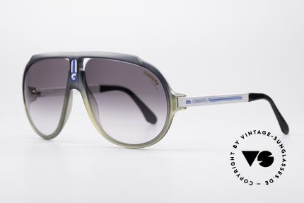 Carrera 5512 Don Johnson Sonnenbrille, Modell 5512 getragen von Don Johnson in MIAMI VICE, Passend für Herren