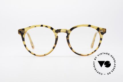 Carrera 5256 Clip Panto Vintage Brille, ungetragen (wie all unsere 90er Jahre Design-Klassiker), Passend für Herren und Damen