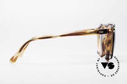 Carrera 5256 Clip Vintage Panto Brille, Johnny Depp machte diese Panto-Brillen-Form berühmt, Passend für Herren und Damen