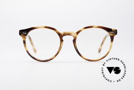 Carrera 5256 Clip Vintage Panto Brille, ungetragen (wie all unsere 90er Jahre Design-Klassiker), Passend für Herren und Damen