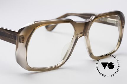 Marwitz 4025 Old School 80er Brille, ungetragen (wie alle unsere orig. 80er Old School Brillen), Passend für Herren
