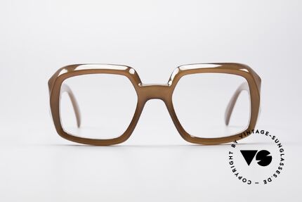 ViennaLine Royal 1601 Goliath Monsterbrille, eines der Top-Modelle der ROYAL-Serie; ein Monsterteil, Passend für Herren