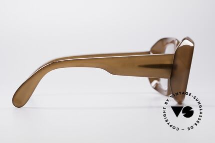 ViennaLine Royal 1601 Goliath Monsterbrille, ungetragene Rarität in absoluter Top-Qualität von OPTYL, Passend für Herren