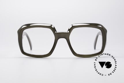 ViennaLine Royal 1601 Goliath Monsterbrille, eines der Top-Modelle der ROYAL-Serie; ein Monsterteil, Passend für Herren