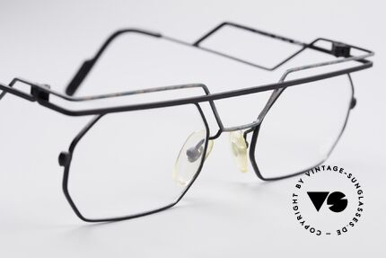 Serge Kirchhofer 1060 Futuristische 60er Brille, echtes Stück Modegeschichte bzw. öster. Zeitgeschichte, Passend für Herren und Damen
