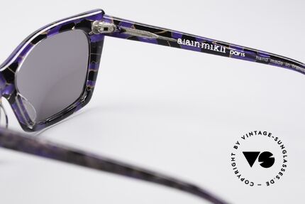Alain Mikli 0142 / 397 80er Damen Sonnenbrille, Größe: small, Passend für Damen