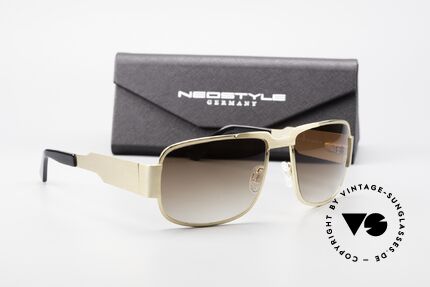 Neostyle Nautic 2 Elvis Presley Sonnenbrille, Größe: extra large, Passend für Herren