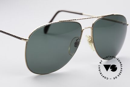 Neostyle Academic 300 80er Vintage Brille, ungetragen (wie alle unsere VINTAGE Brillen), Passend für Herren
