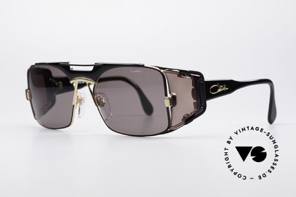 Cazal 963 Old School Hip Hop Brille, eines der seltensten Cazal vintage Modelle überhaupt, Passend für Herren und Damen