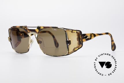 Cazal 963 Echt Vintage Hip Hop Brille, eines der seltensten Cazal vintage Modelle überhaupt, Passend für Herren und Damen