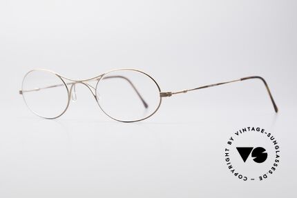 Giorgio Armani 229 Die Schubert Brille, wird auch als die Armani 'SCHUBERT-Brille' bezeichnet, Passend für Herren und Damen