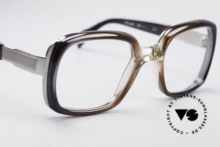 Metzler 238 Echte 80er Vintage Brille, KEIN RETRO, sondern ein wunderbares altes Original !!!, Passend für Herren