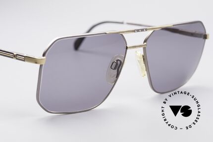 Neostyle Academic 430 Vintage 80er Sonnenbrille, ungetragen (wie alle unsere VINTAGE Brillen), Passend für Herren