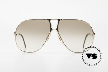 Boeing 5700 Berühmte 80er Piloten Brille, von Carrera eigens für Boeing-Piloten angefertigt, Passend für Herren und Damen