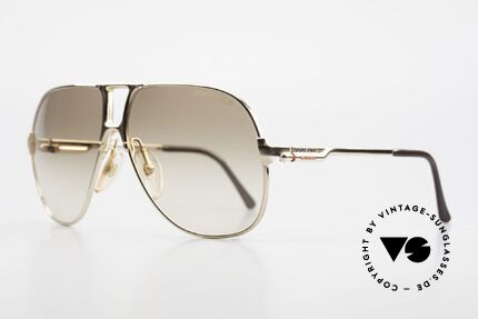 Boeing 5700 Berühmte 80er Piloten Brille, geniale Kombination von Funktionalität & Design, Passend für Herren und Damen