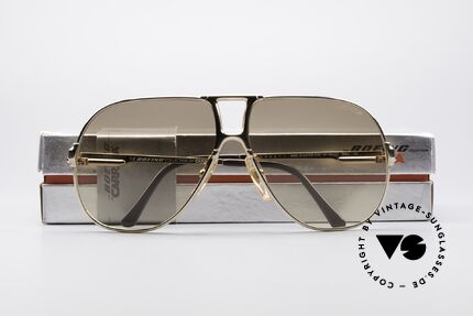Boeing 5700 Berühmte 80er Piloten Brille, KEINE Retrobrille, sondern ein 30J. altes Original!, Passend für Herren und Damen