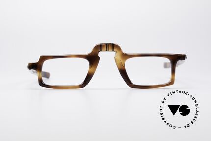 Meyro 616 60er Jahre Faltbrille, uraltes Modell aus den 1960ern / frühen 70ern, Passend für Herren und Damen