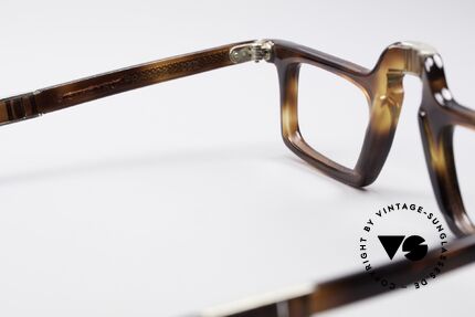 Meyro 616 60er Jahre Faltbrille, ungetragene Lagerware (ein besonderes Unikat), Passend für Herren und Damen