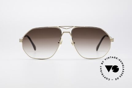Roman Rothschild R12 Vergoldete Luxus Sonnenbrille, alle Rothschild Brillen sind 18Kt oder 20Kt vergoldet, Passend für Herren