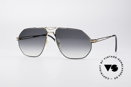 Roman Rothschild R12 Vergoldete Luxus Brille, Roman Rothschild of Switzerland Luxus-Sonnenbrille, Passend für Herren