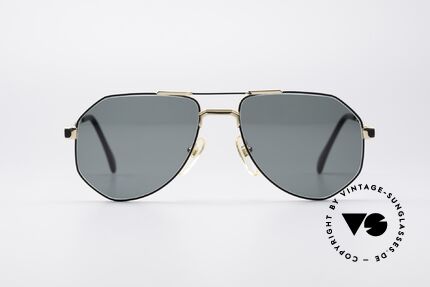 Roman Rothschild R16 Vergoldete Luxus Sonnenbrille, alle Rothschild Brillen sind 18Kt oder 20Kt vergoldet, Passend für Herren