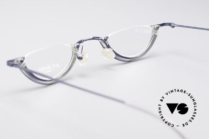 ProDesign Denmark 7032 Vintage Lesebrille, ungetragen (wie alle unsere vintage Lesebrillen), Passend für Herren und Damen