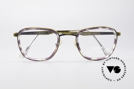 ProDesign Denmark Club 88A Vintage Brille, KEINE RETROBRILLE, sondern ein 90er ORIGINAL!, Passend für Herren
