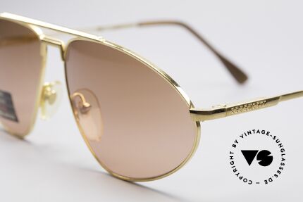 Serengeti Drivers 5376 Autofahrer Brille, absolute TOP-Qualität (heutzutage selten geworden), Passend für Herren
