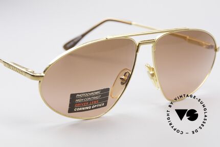 Serengeti Drivers 5376 Autofahrer Brille, ungetragen (wie alle unsere VINTAGE Sonnenbrillen), Passend für Herren