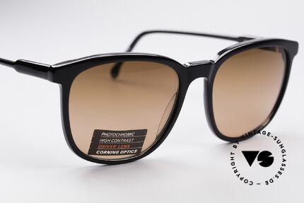 Serengeti Drivers 5343 Autofahrer Brille, Kunststoff-Fassung in 125mm Breite (KLEINE Größe)!, Passend für Herren und Damen