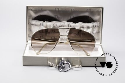 Christian Dior 2151 Monsieur Sonnenbrille, ungetragenes Unikat (ein wahres Sammlerstück), Passend für Herren